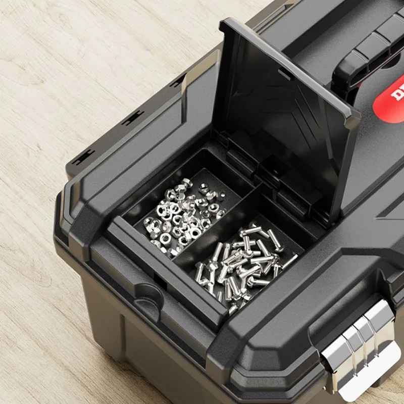 防水プラスチックツールボックス,プロのオーガナイザー,電気技 - Cycling Gear Organiser のレビューと価格