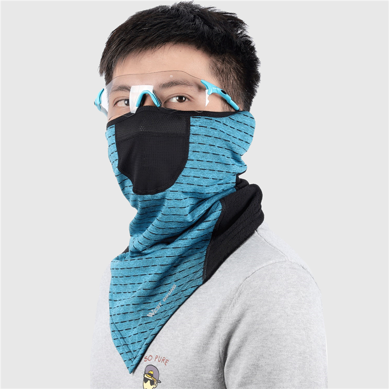 ウェストバイキング-防風フリーススキーマスク、ネックウォーマ - Cycling Gear For Winter のレビューと価格