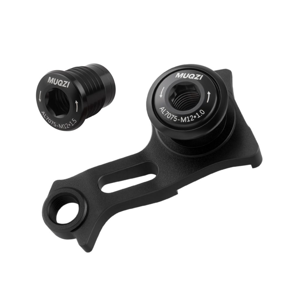 ギアテールフックパーツ M12-1.0 UDH リアハンガー - Cycling Gear Hanger のレビューと価格