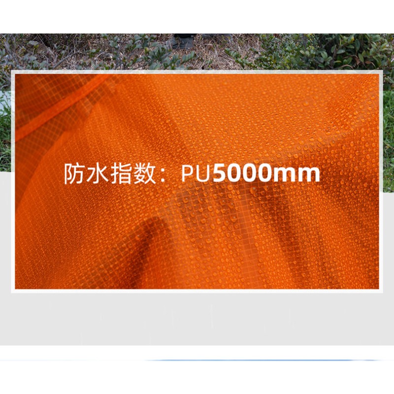 超軽量レインポンチョ 3F UL GEAR 15D/210T - Cycling Gear For Rain のレビューと価格