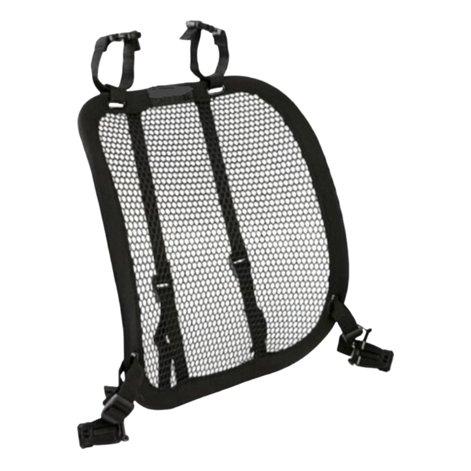 1pc ユニバーサルリュックサックエアフロースペーサーバック - Cycling Gear Backpack のレビューと価格