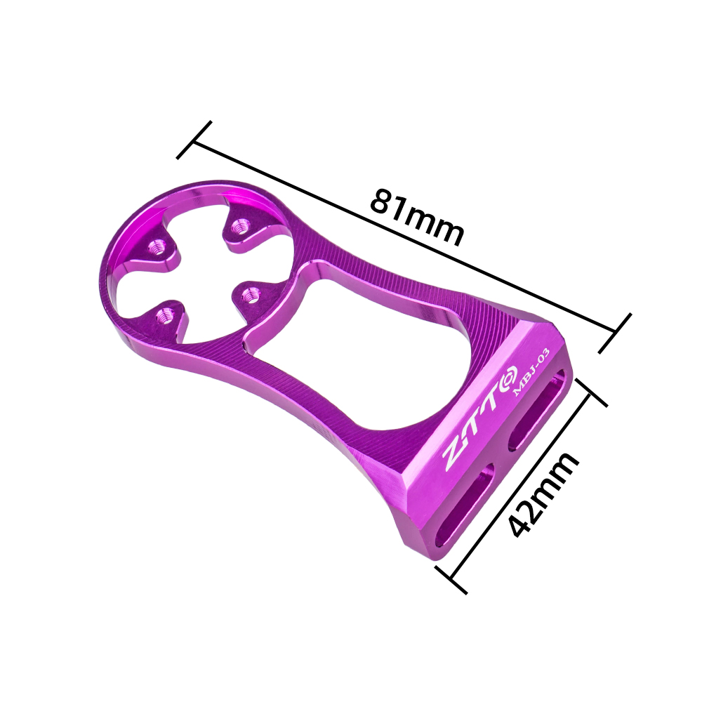 ZTTO 自転車コンピュータマウントガーミンキャットアイ B - Bike Speedometer のレビューと価格