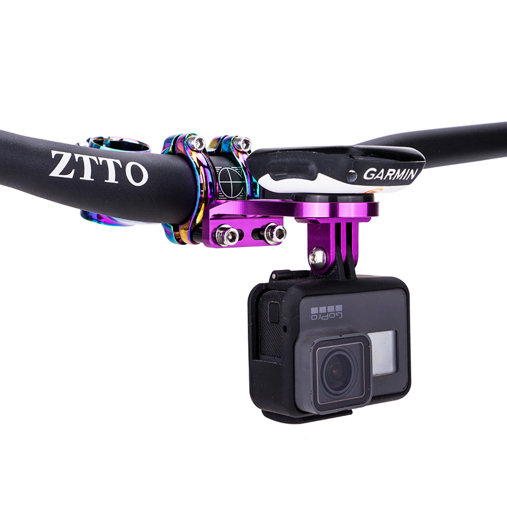 ZTTO 自転車コンピュータマウントガーミンキャットアイ B - Bike Speedometer のレビューと価格