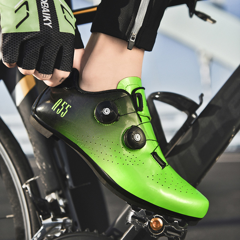 2026 サイクリングシューズ男性女性ロード MTB バイク - Cycling Gear For Large Men のレビューと価格
