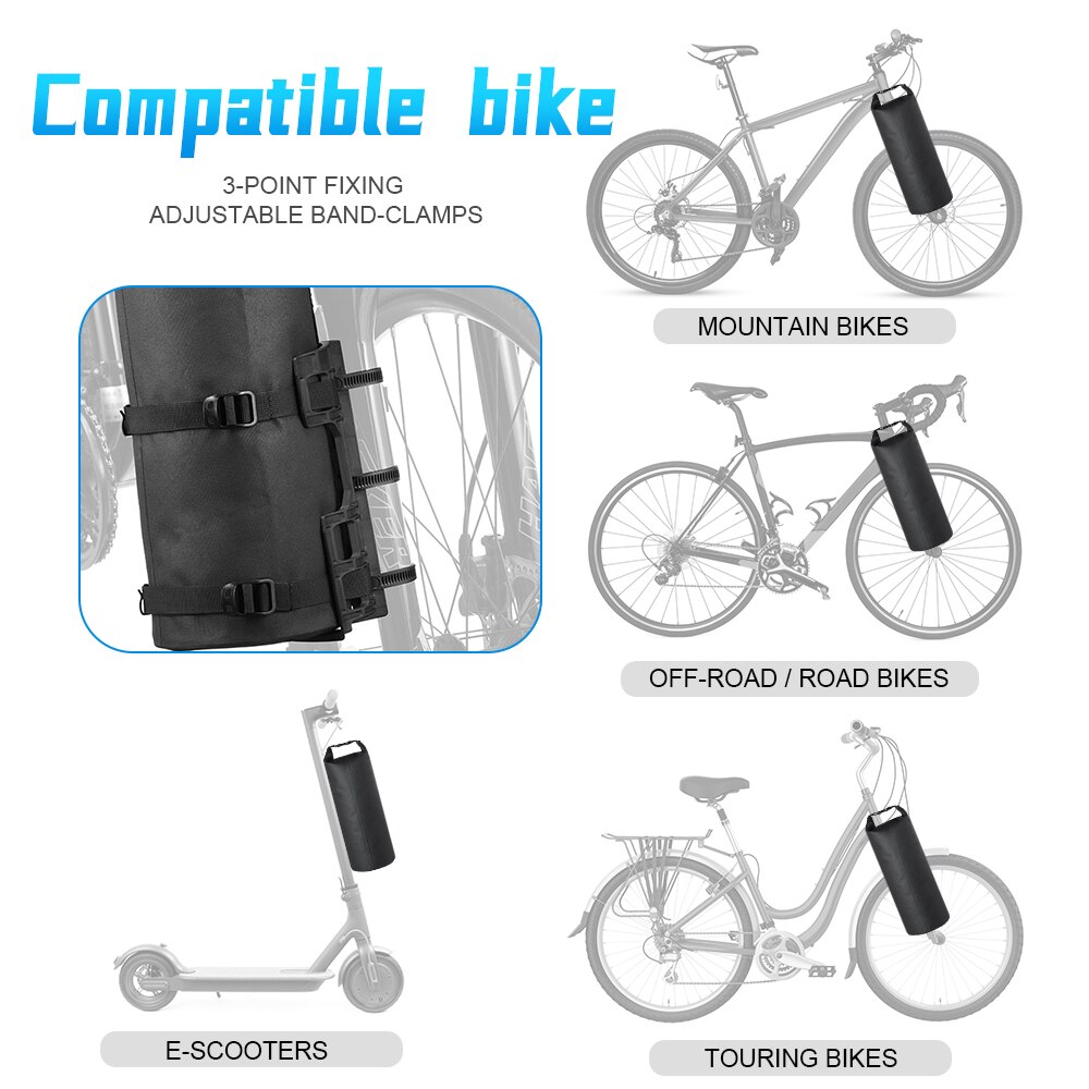 ニューボーラー自転車ギアマウント用ホルダーケージマウントサイ - Cycling Gear Duffle のレビューと価格