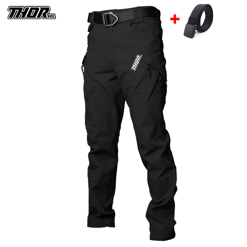 THORSOL 冬用サイクリングパンツ Mtb エンデューロ - Cycling Gear For Winter のレビューと価格