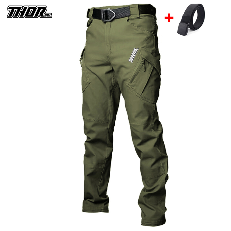 THORSOL 冬用サイクリングパンツ Mtb エンデューロ - Cycling Gear For Winter のレビューと価格