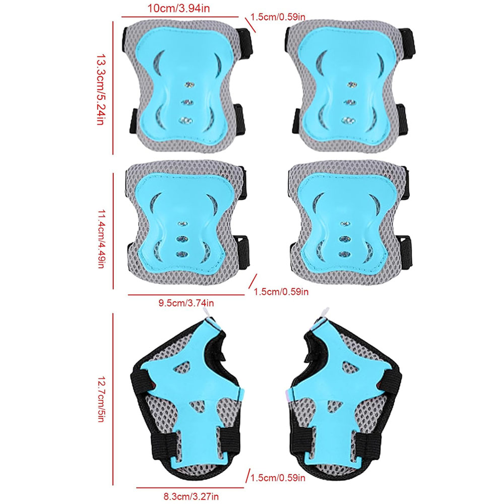 子供用膝パッド肘パッド 年齢3-7歳 幼児 男の子 女の子、 - Cycling Gear For Kids のレビューと価格