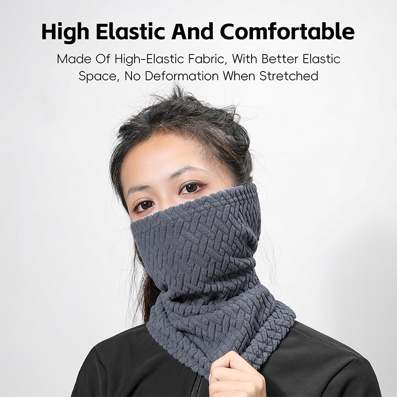 West Biking-冬のサイクリングスカーフ,ジャカード - Cycling Gear For Winter のレビューと価格