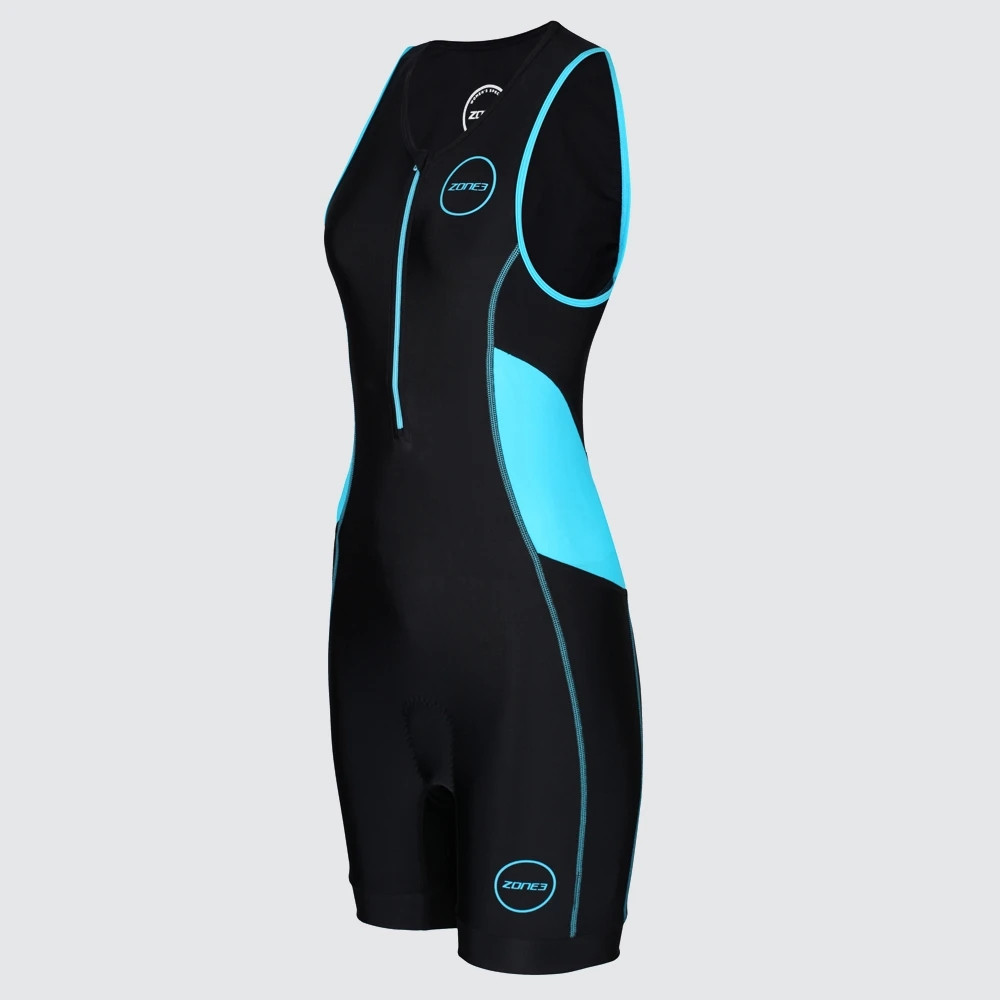 Zone3トライアスロンの女性用スーツ,ノースリーブのタイツ - Cycling Gear Ladies のレビューと価格