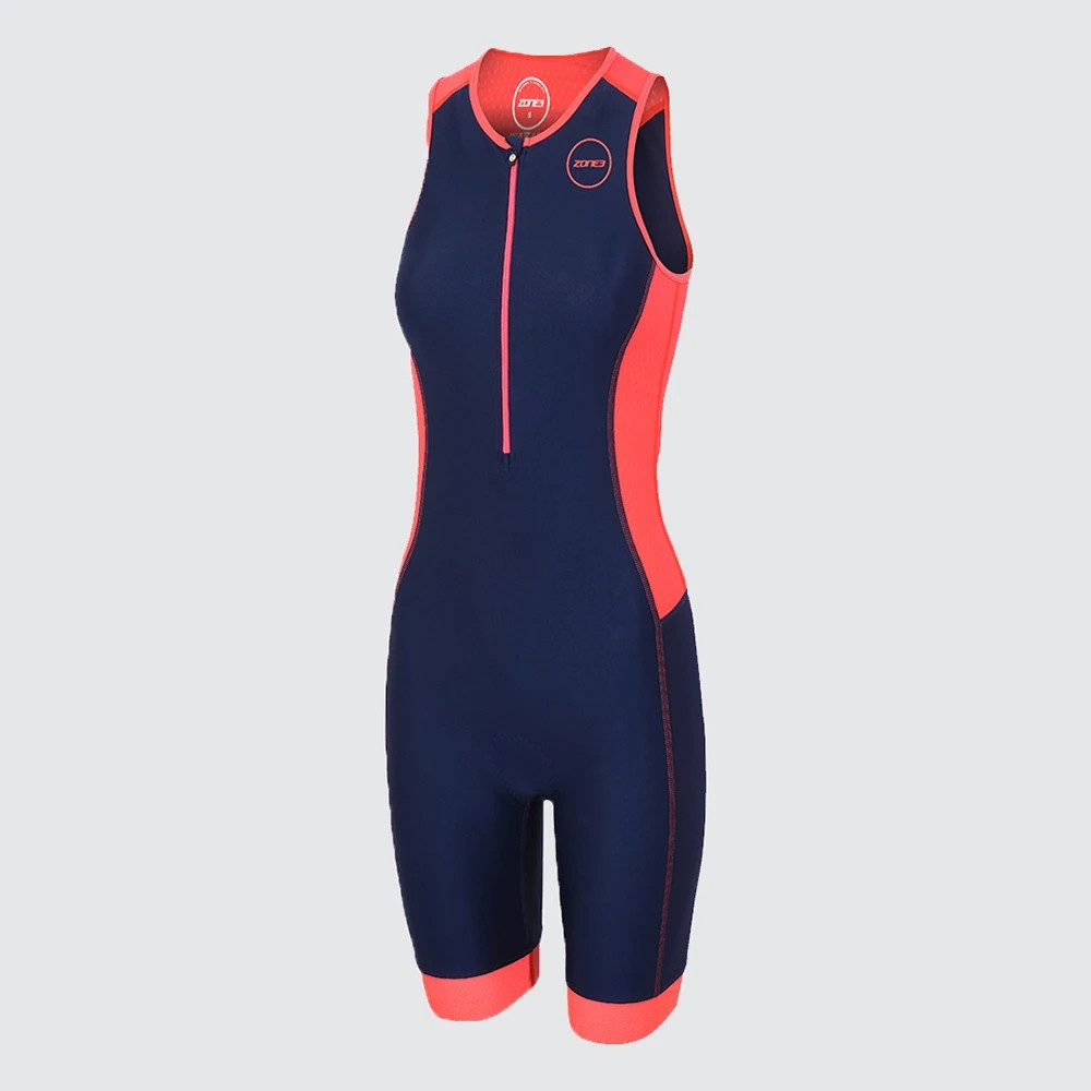 Zone3トライアスロンの女性用スーツ,ノースリーブのタイツ - Cycling Gear Ladies のレビューと価格