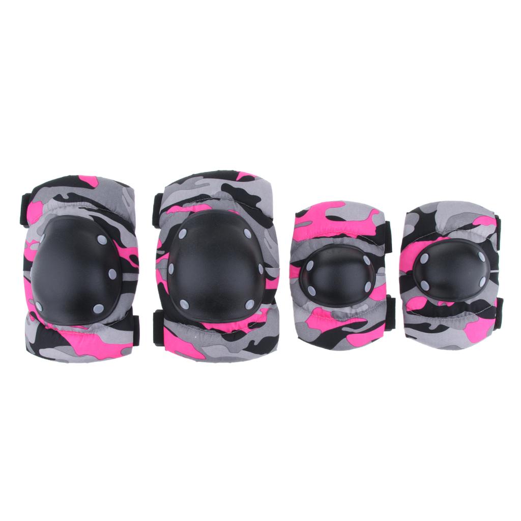 子供用サイクリング、ローラースケート、スケートボード用屋外膝 - Cycling Gear For Kids のレビューと価格