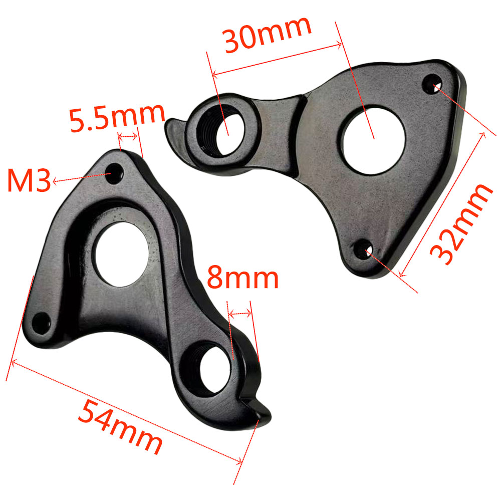 メリダ マウンテンバイク用 MTB リアディレイラーハンガー - Cycling Gear Hanger のレビューと価格