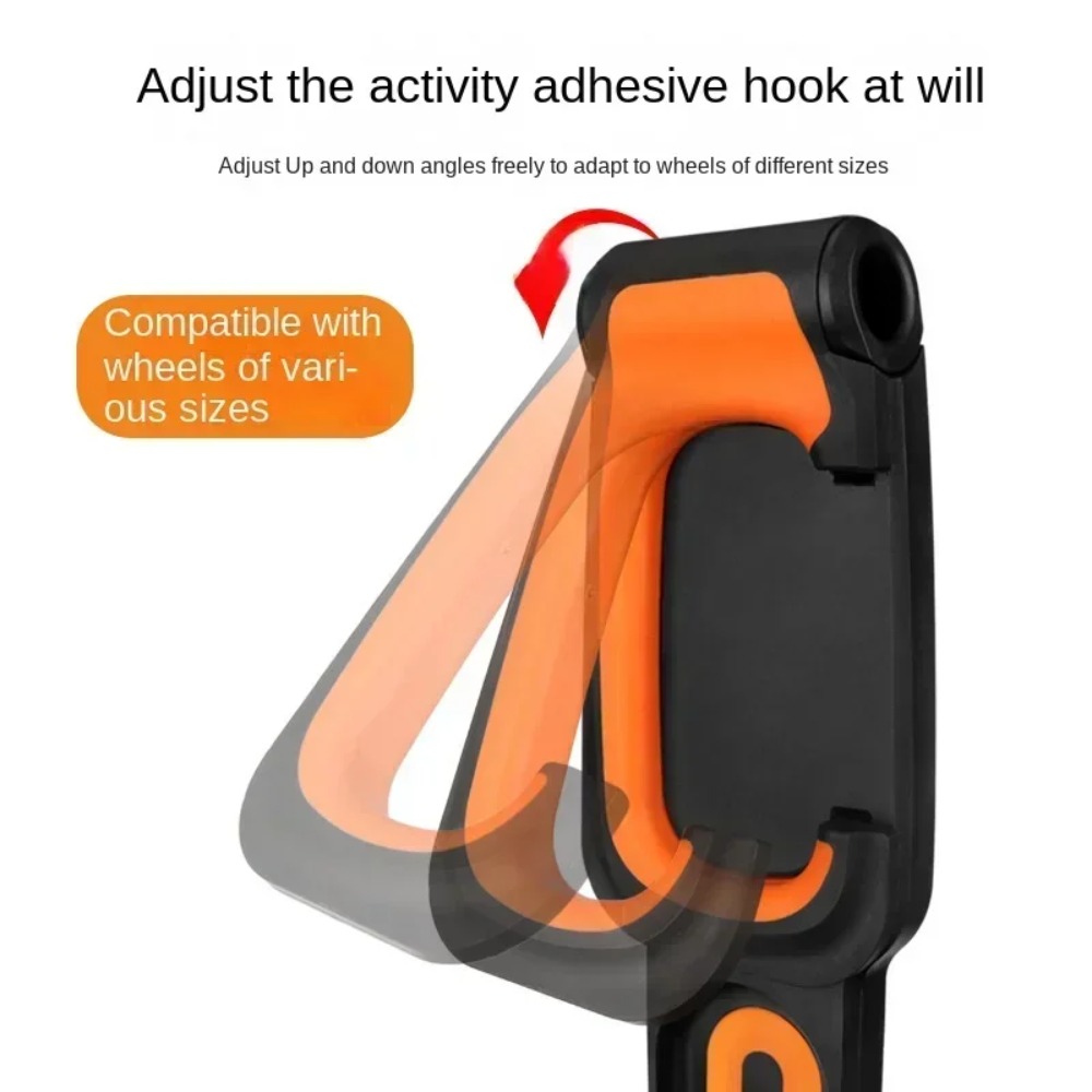 1PC 自転車壁掛けラックロードバイク収納固定吊り下げフック - Cycling Gear Organizer Wall のレビューと価格