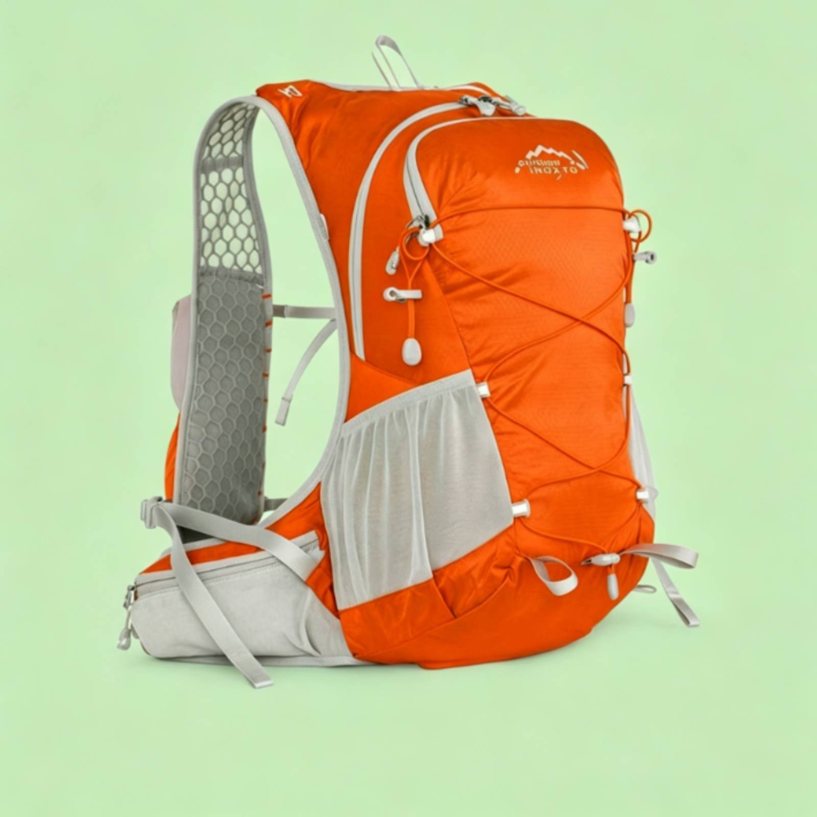 トレイルランニングバックパック ぴったりフィットするハイキン - Cycling Gear Backpack のレビューと価格