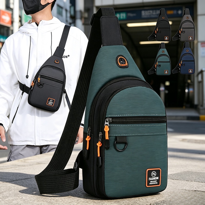 メンズ防水スポーツクロスボディチェストバッグ、レジャー、アウ - Cycling Gear Travel Bag のレビューと価格