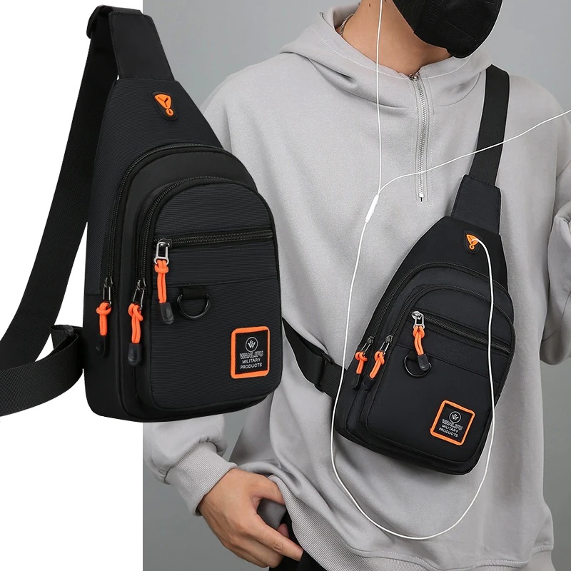 メンズ防水スポーツクロスボディチェストバッグ、レジャー、アウ - Cycling Gear Travel Bag のレビューと価格