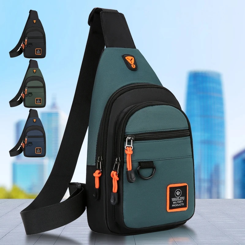 メンズ防水スポーツクロスボディチェストバッグ、レジャー、アウ - Cycling Gear Travel Bag のレビューと価格