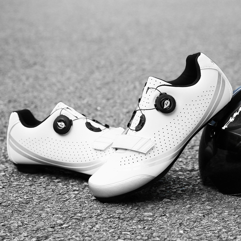 アウトドアサイクリングシューズ マウンテンバイクライディング - Cycling Gear For Large Men のレビューと価格